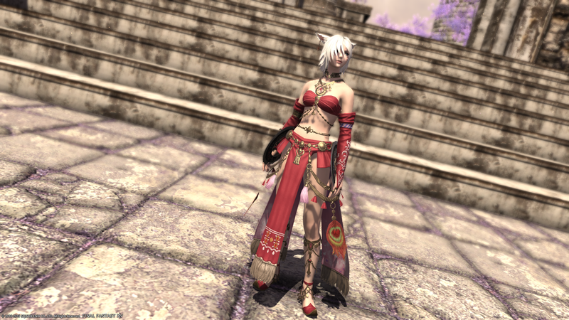 Illustration for article titled Everything You Need To Know About Final Fantasy XIV's New Jobs